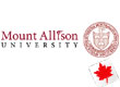 Лого: Mount Alison University