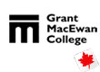 Лого: Grant MacEwan University