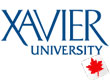 Лого: St. Francis Xavier University