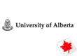 Лого: University of Alberta