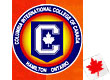Лого: Columbia International College