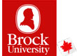 Лого: Brock University