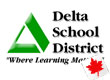 Лого: Delta School District (#37)