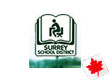 Лого: Surrey School District #36