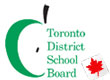 Лого: Toronto District School Board