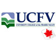 Лого: University College of the Fraser Valley