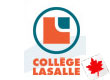 Лого: LaSalle College International, Montreal