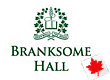 Лого: Branksome Hall