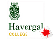 Лого: Havergal College