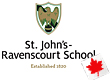Лого: St John´s Ravenscourt School